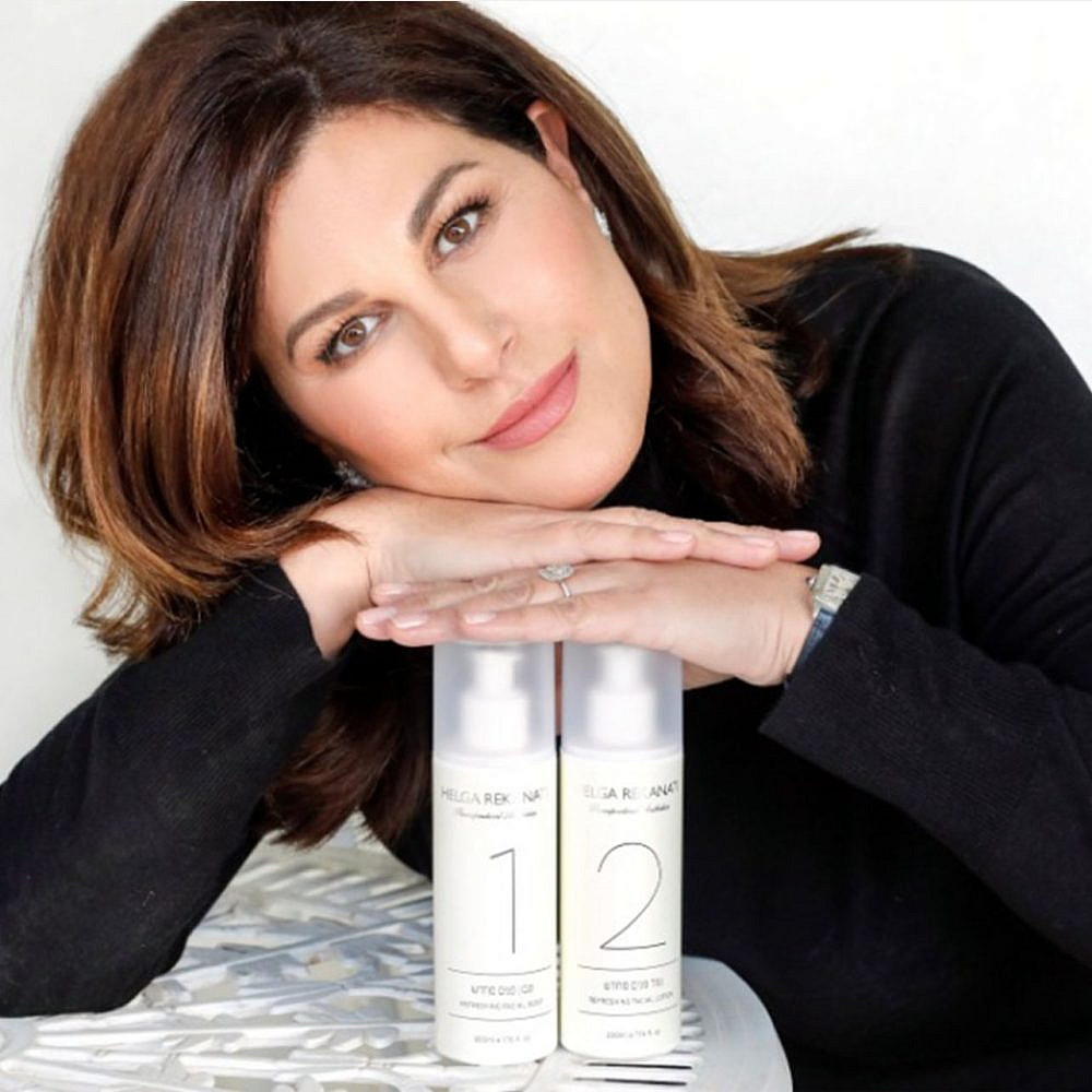 הלגה רקנטי טיפולים קוסמטיים ויופי - HELGA REKANATI|מבצעים